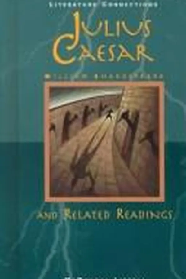 Capa de Julius Caesar and Related Readings