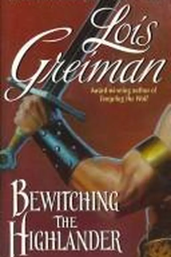 Capa de Bewitching the highlander