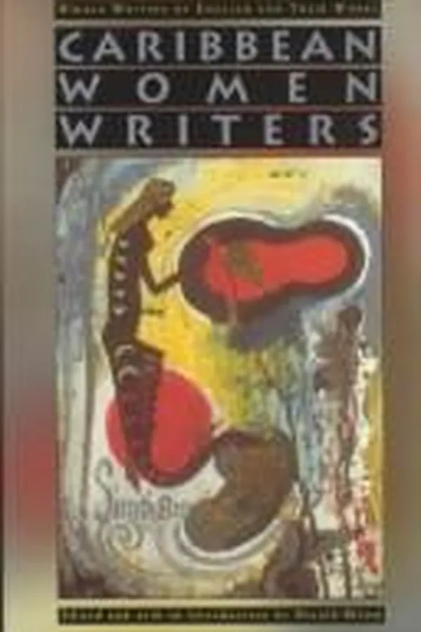 Capa de Caribbean women writers