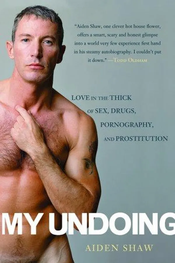 Capa de My Undoing