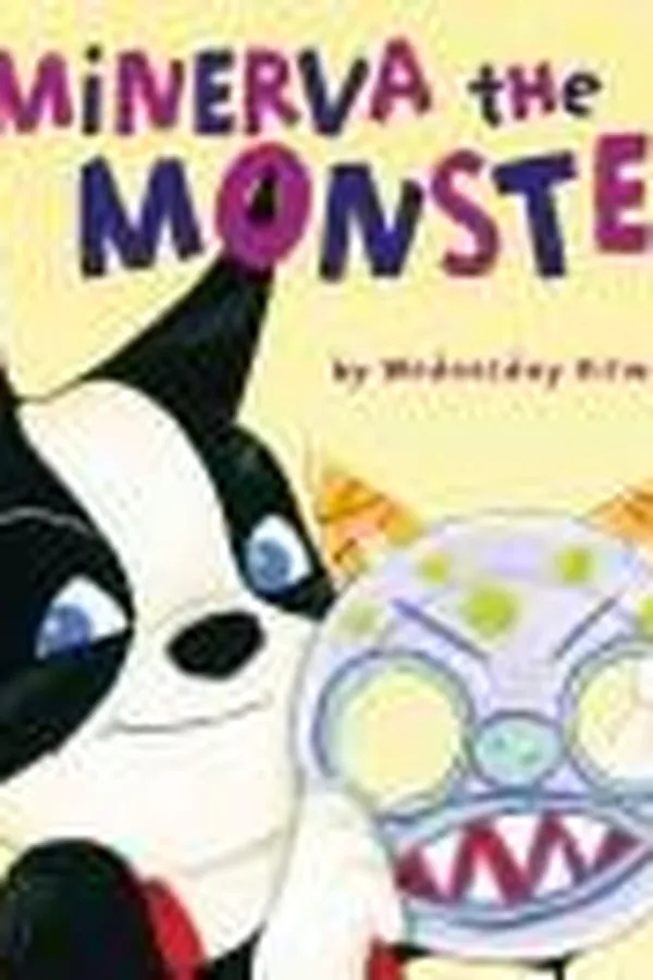 Capa de Minerva the monster