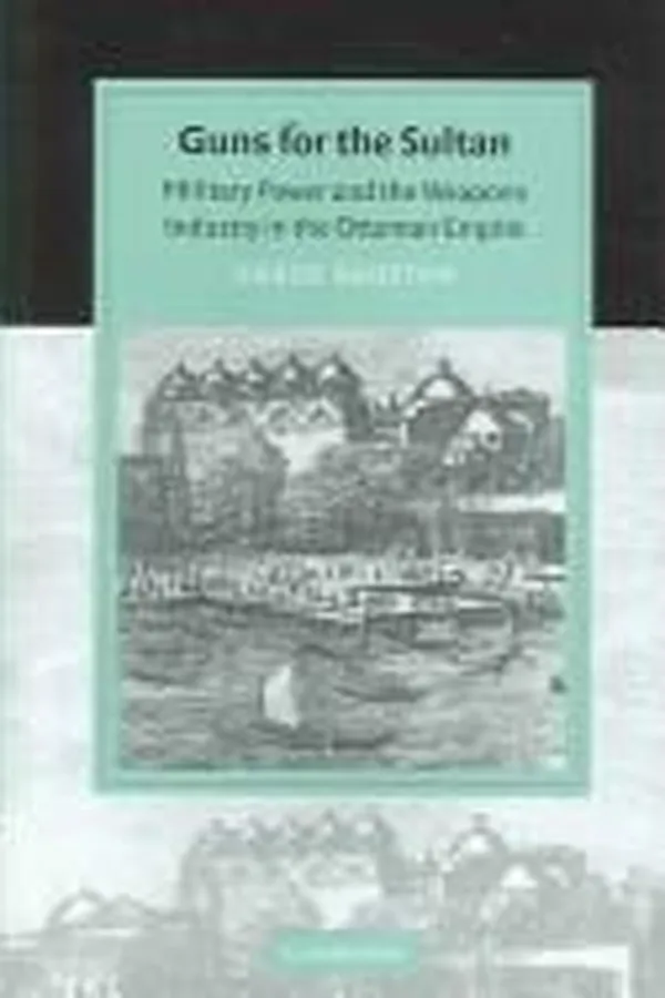 Cover of Guns for the sultan