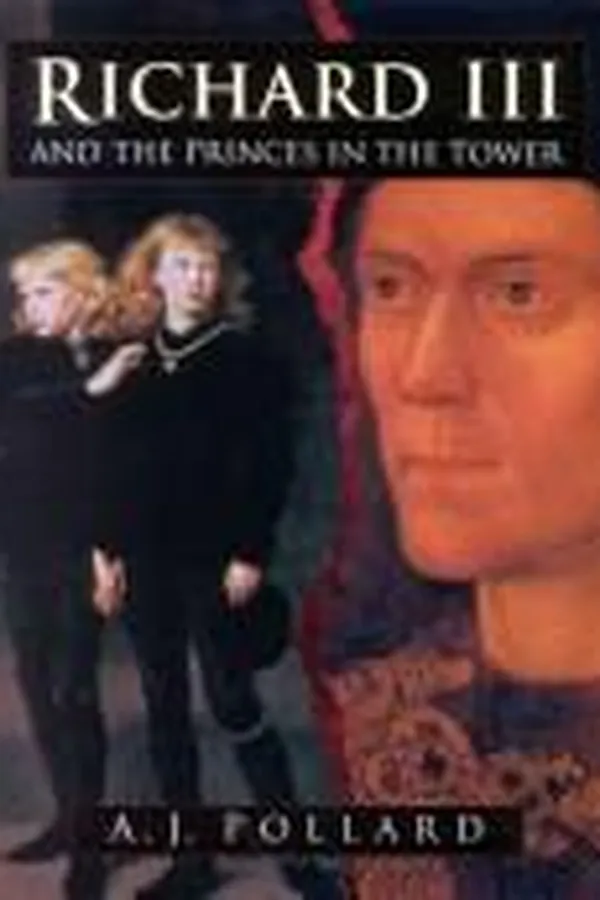 Capa de Richard III and the Princes in the Tower