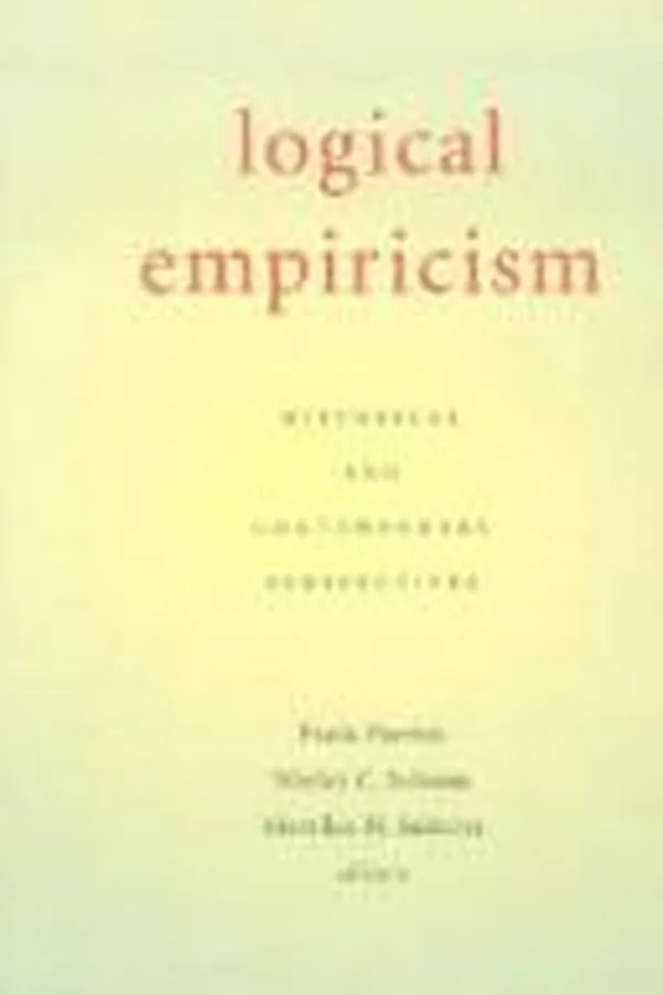 Capa de Logical empiricism