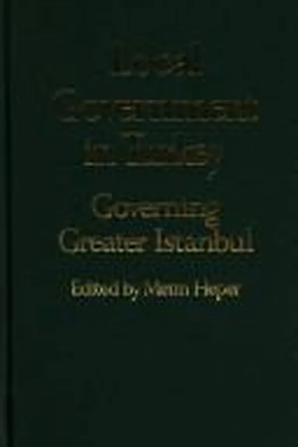 Capa de Local Government in Turkey