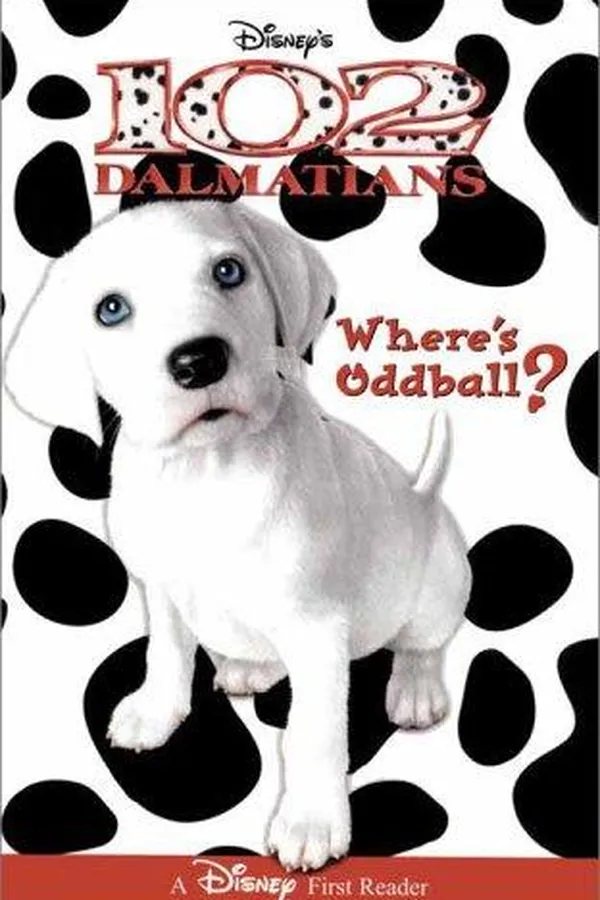 Capa de Disney's 102 Dalmatians