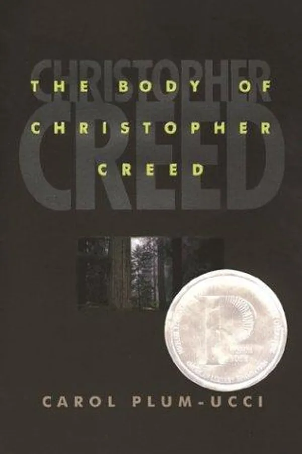 Capa de The body of Christopher Creed