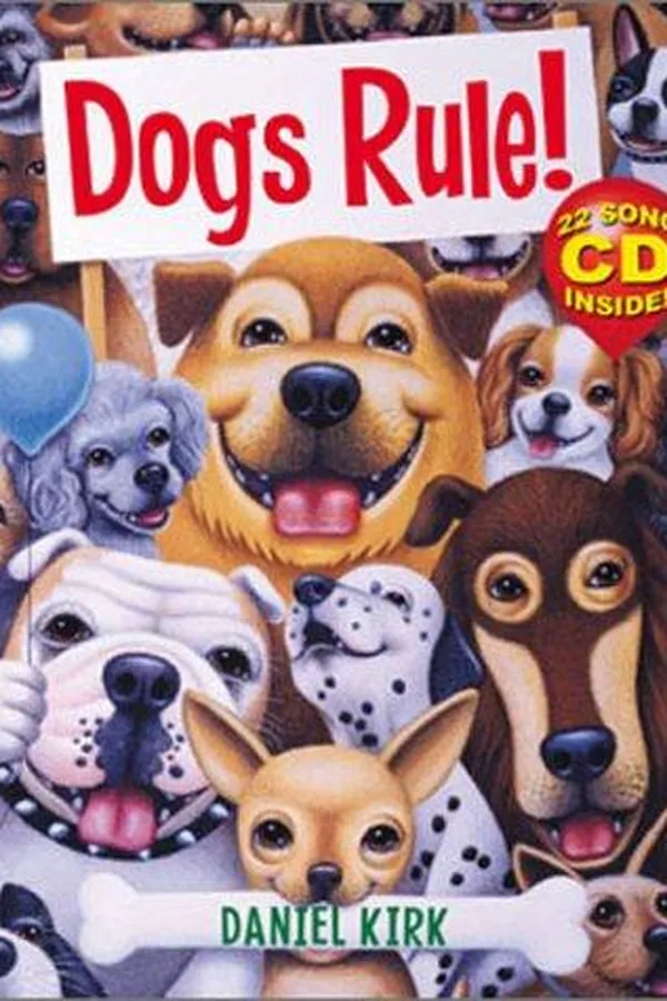 Capa de Dogs rule!