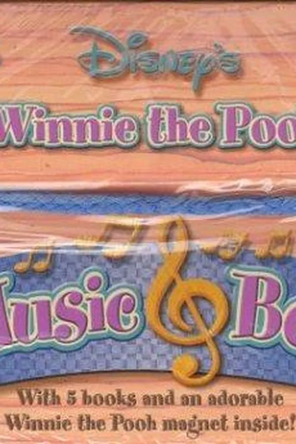 Capa de Disney's Winnie the Pooh Music Box