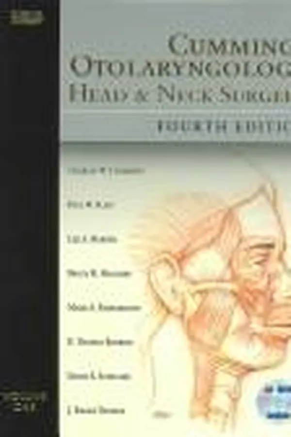 Capa de Otolaryngology head & neck surgery