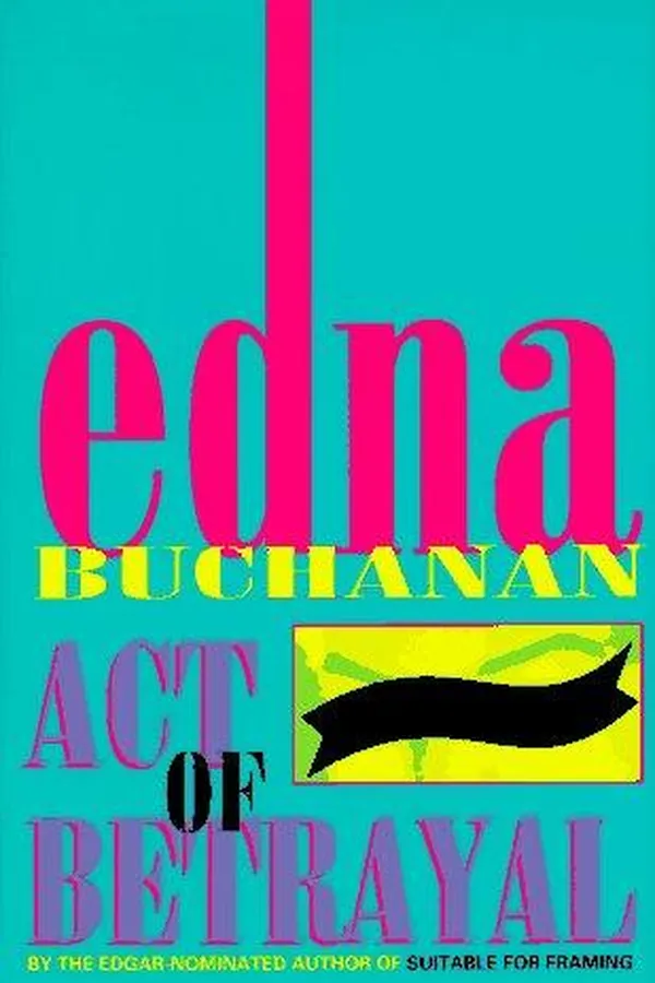 Capa de Act of betrayal