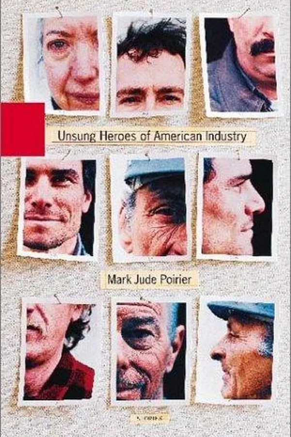 Capa de Unsung heroes of American industry