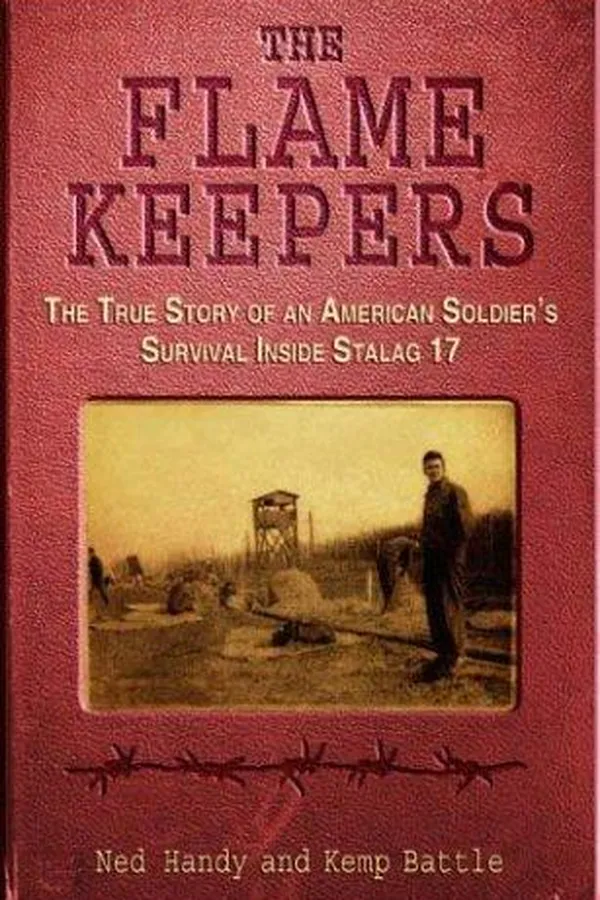 Cover of The flame keepers