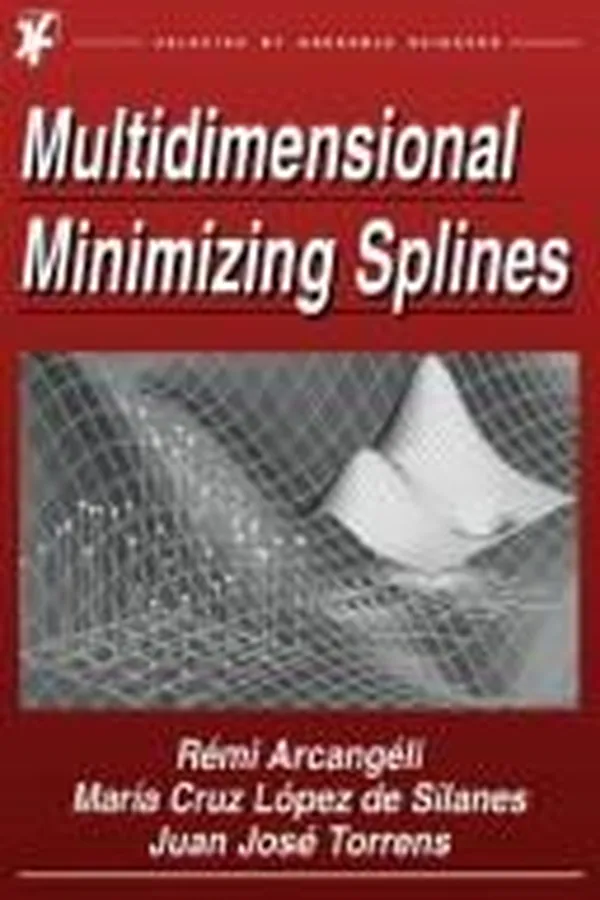 Capa de Multidimensional minimizing splines