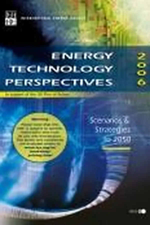 Capa de Energy technology perspectives