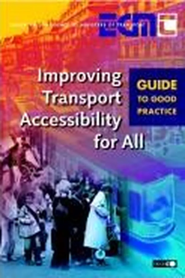 Capa de Improving transport accessibility for all