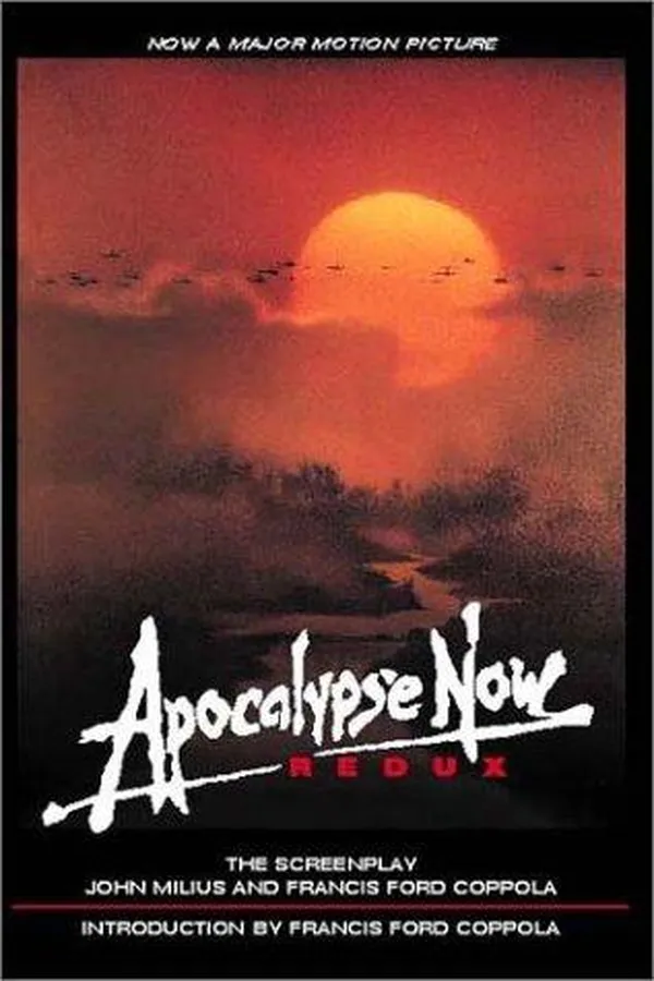 Capa de Apocalypse now redux