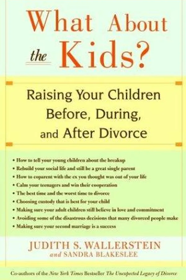 Cover of What about the kids?