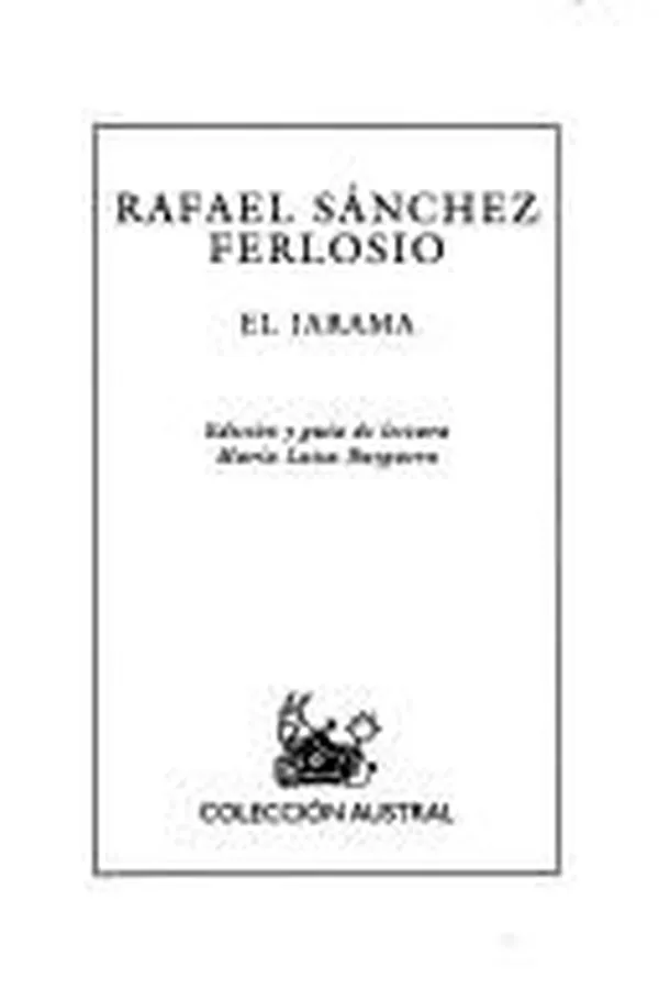 Capa de El Jarama