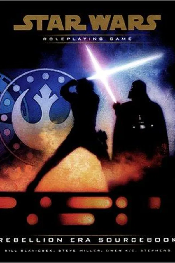 Capa de Rebellion Era Sourcebook
