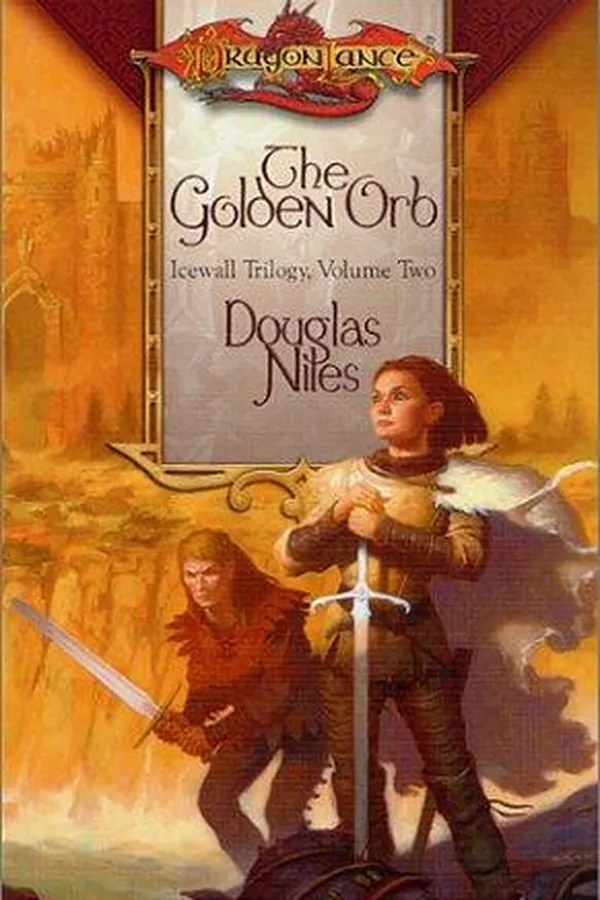 Capa de The Golden Orb