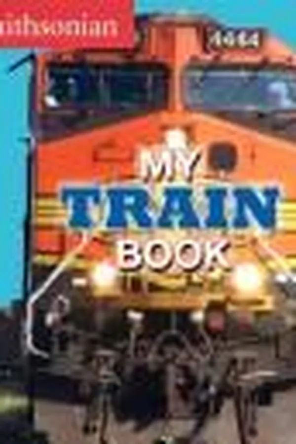 Cover of My train book