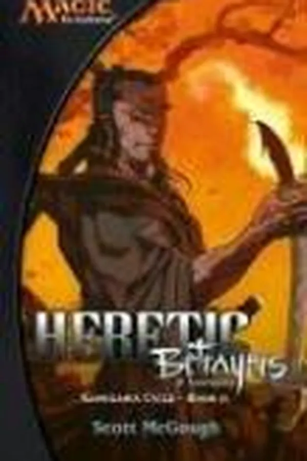 Capa de Heretic betrayers of Kamigawa