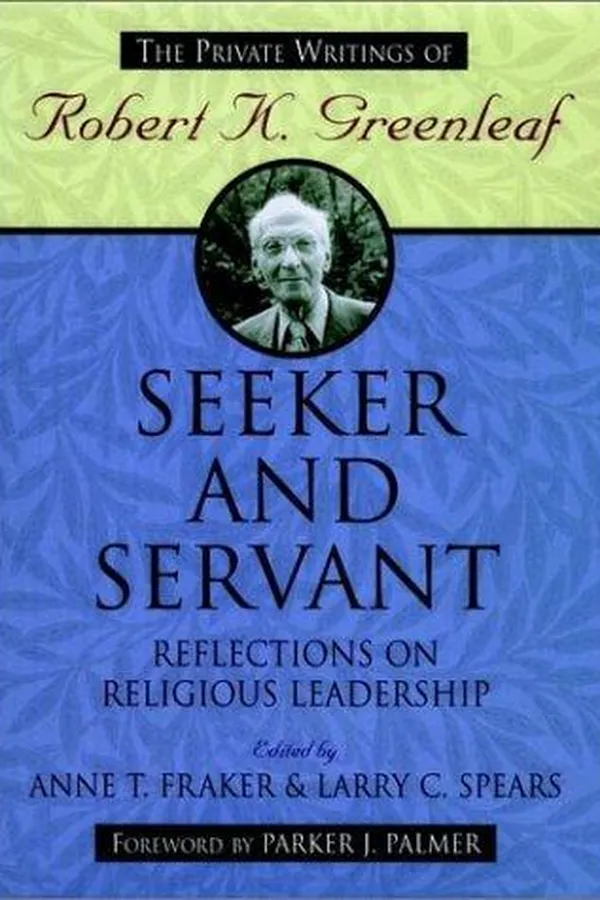 Capa de Seeker and servant