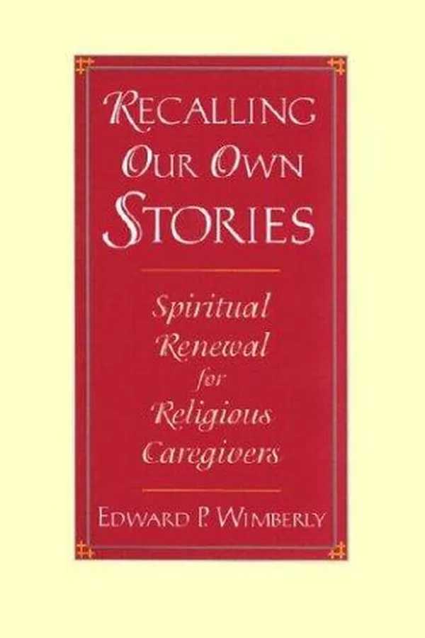Capa de Recalling our own stories