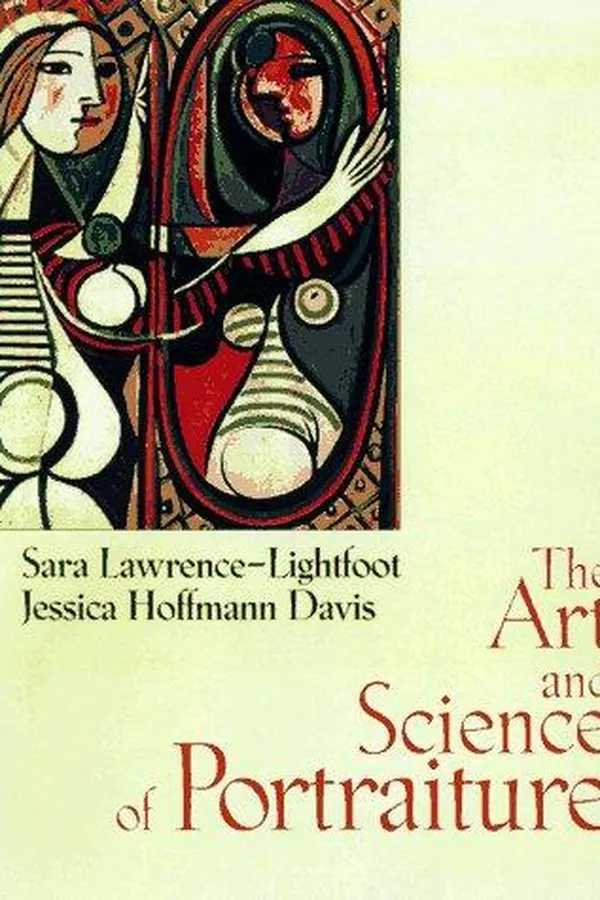 Capa de The art and science of portraiture