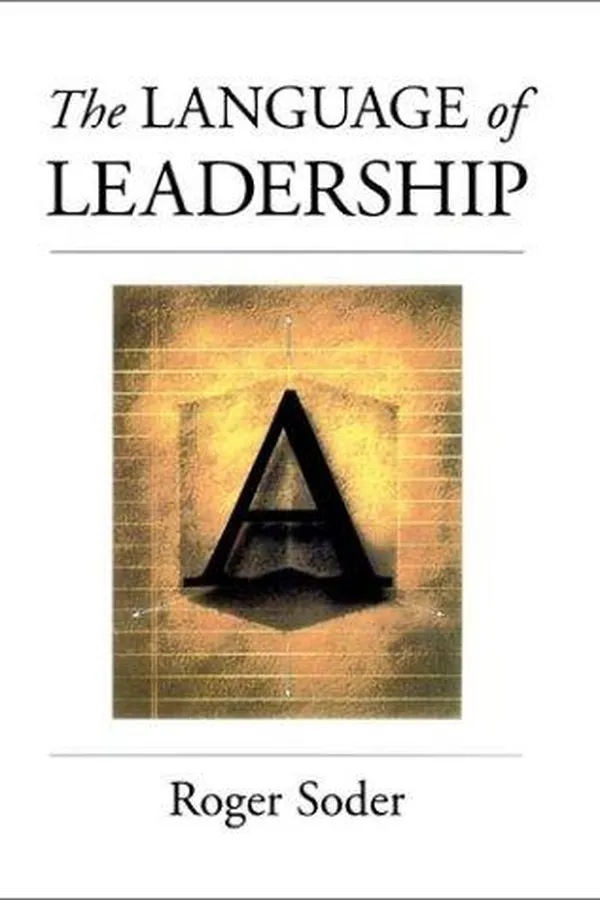 Capa de The Language of Leadership