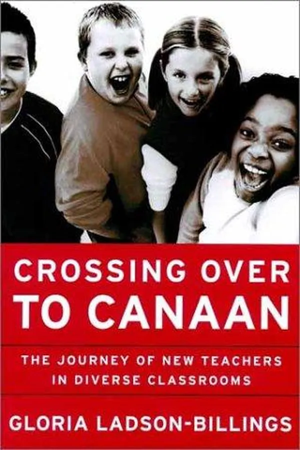 Capa de Crossing Over to Canaan