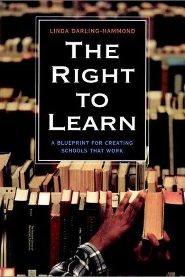 Capa de The Right to Learn