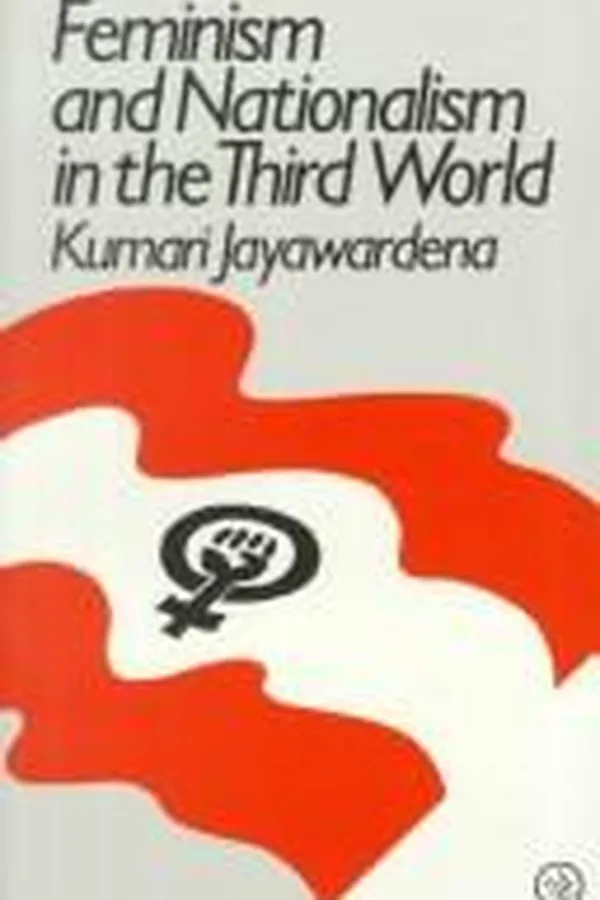 Capa de Feminism and nationaism in the Third World
