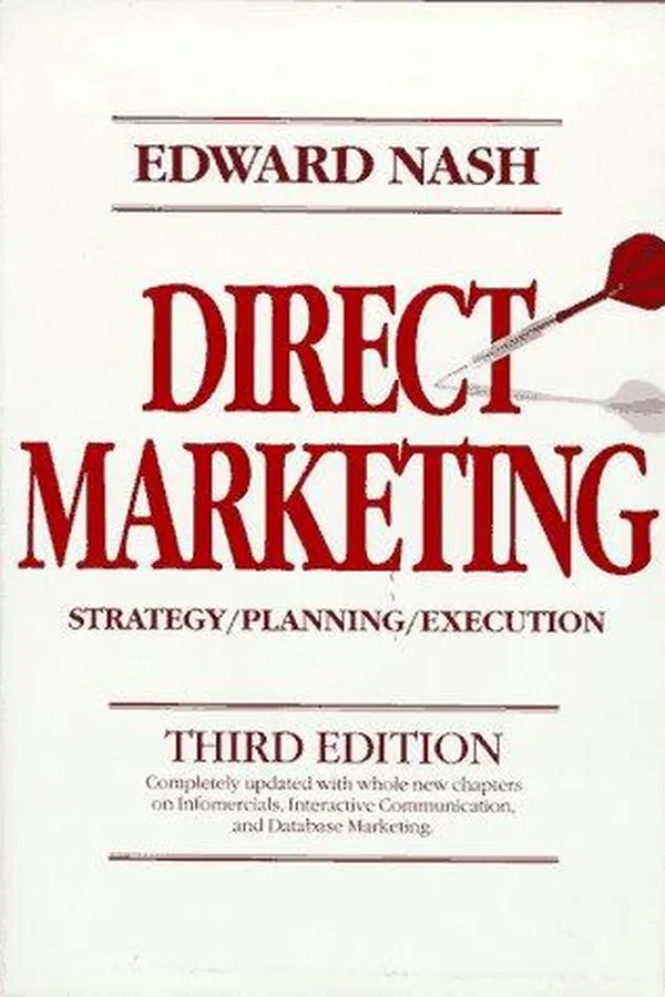 Capa de Direct marketing