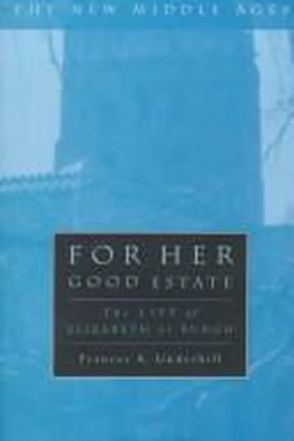 Capa de For her good estate