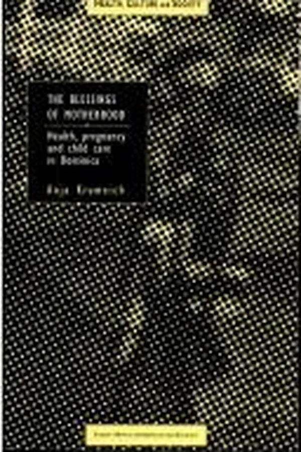 Capa de The blessings of motherhood