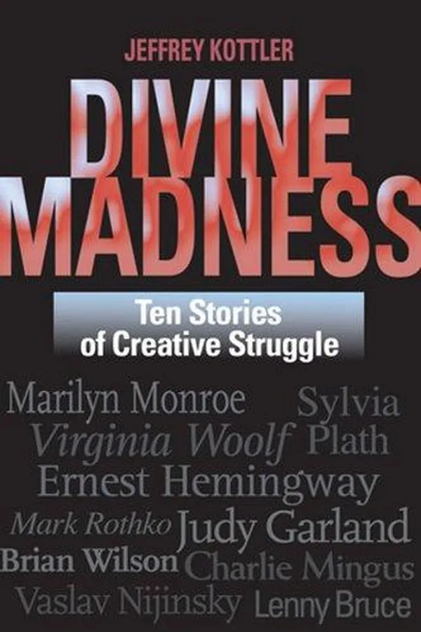 Capa de Divine madness