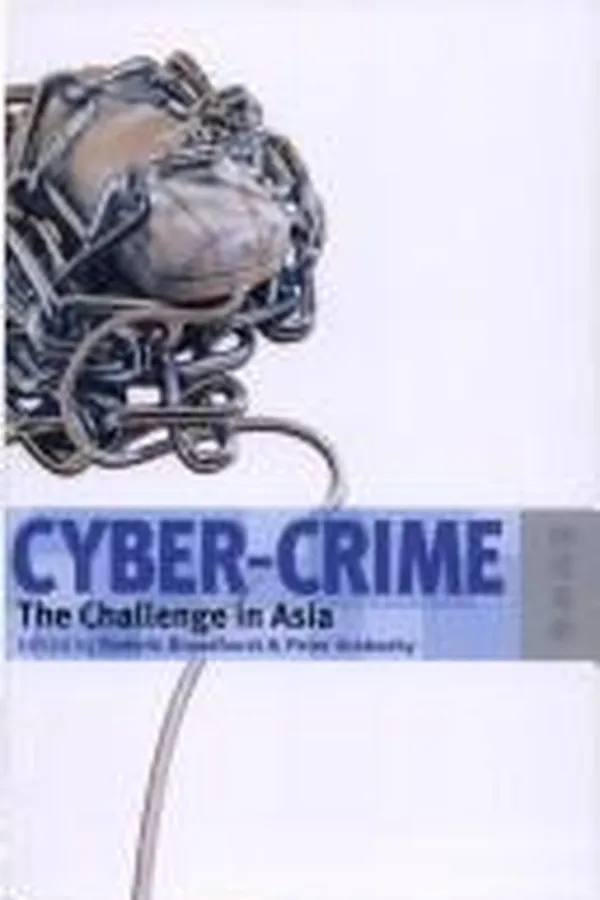 Cover of Cyber-crime