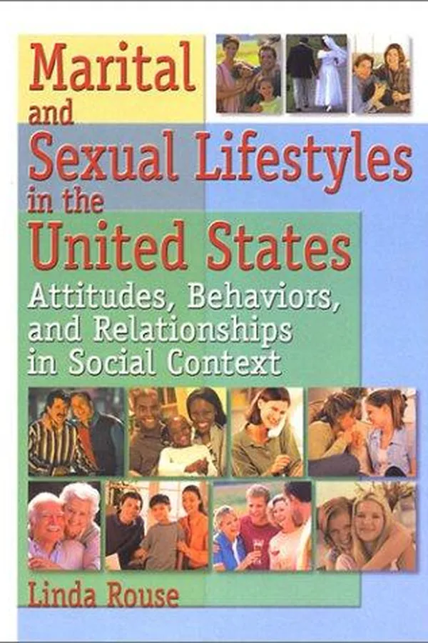Capa de Marital and Sexual Lifestyles in the United States
