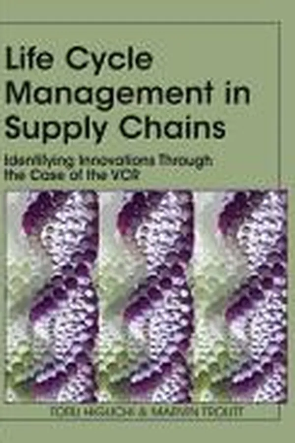 Capa de Life cycle management in supply chains