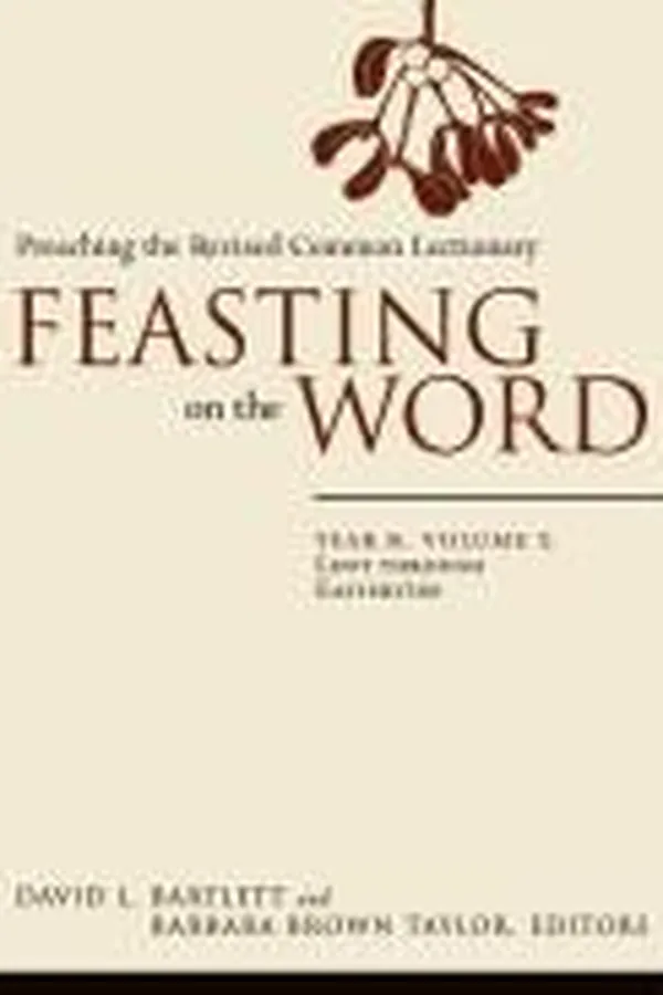 Capa de Feasting on the Word