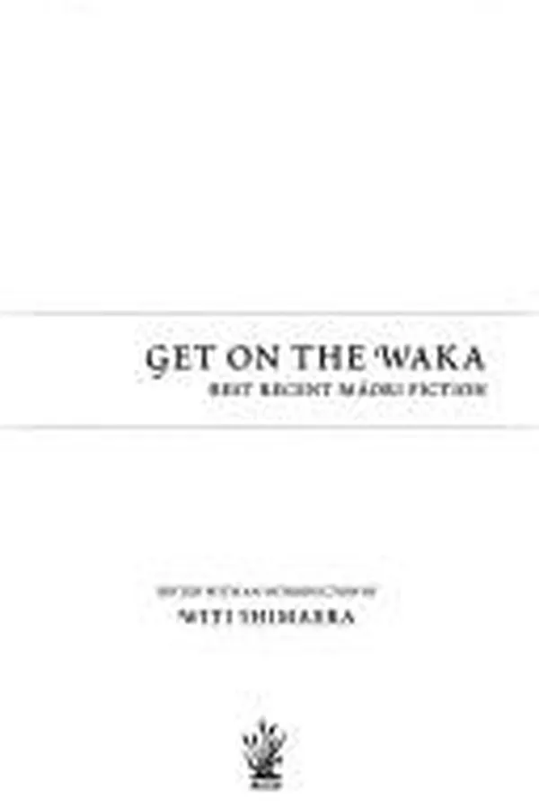 Capa de Get on the waka