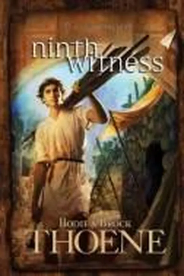 Capa de Ninth witness