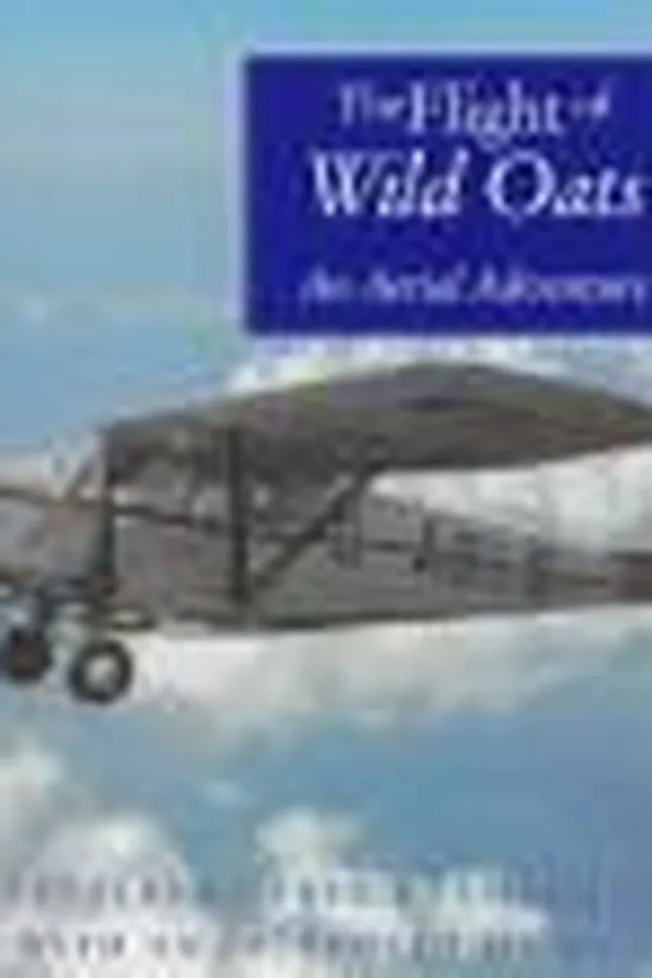 Capa de The Flight of Wild Oats