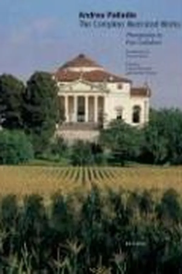 Capa de Andrea Palladio
