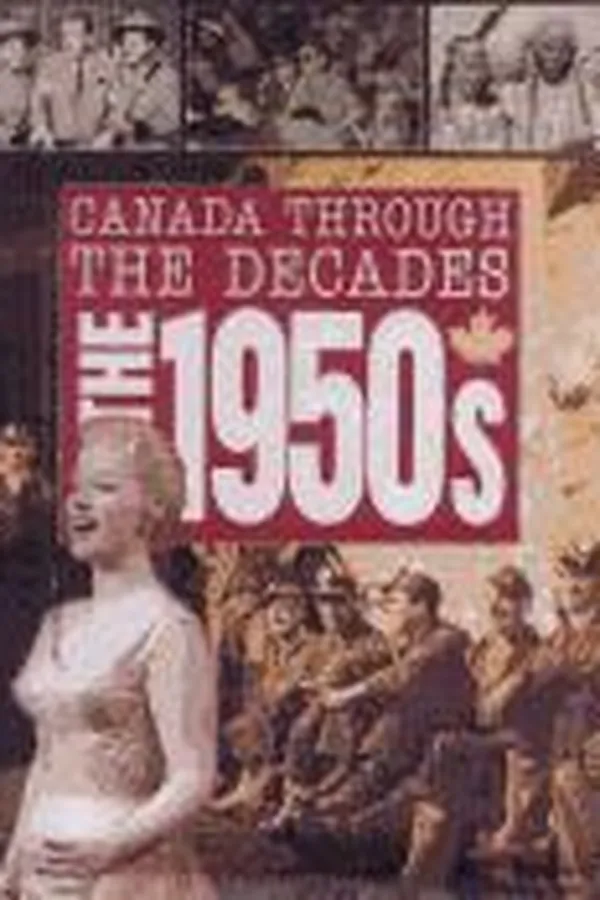 Capa de The 1950s