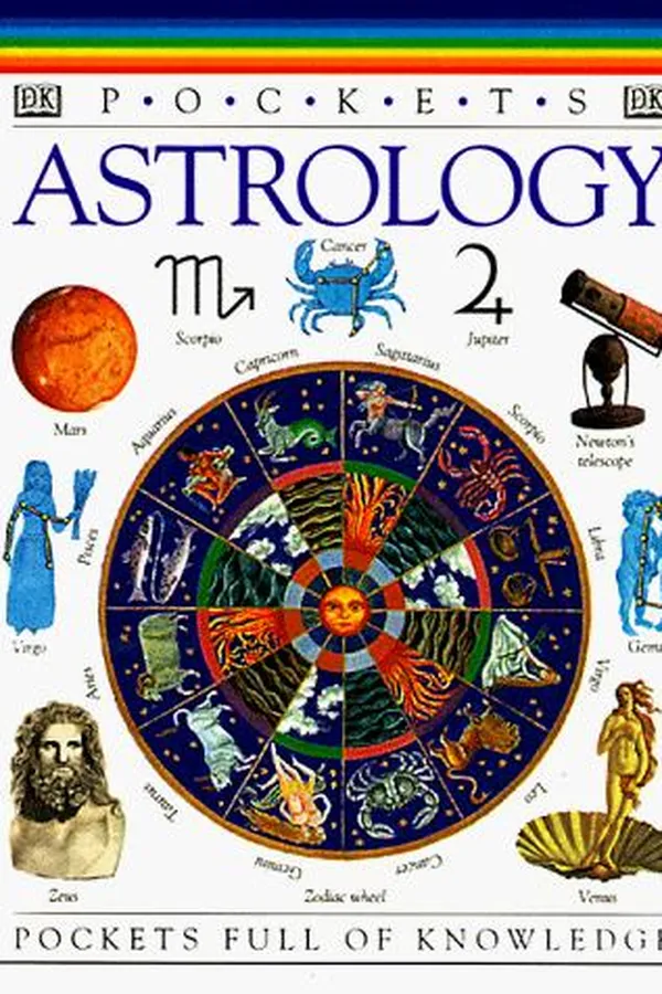 Capa de Astrology