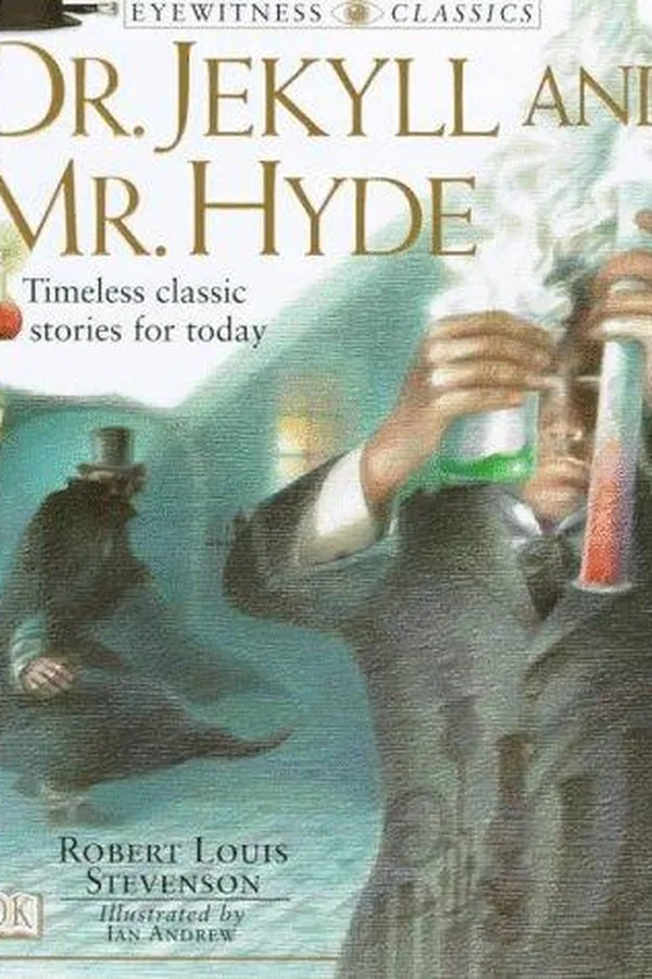 Capa de The strange case of Dr. Jekyll and Mr. Hyde
