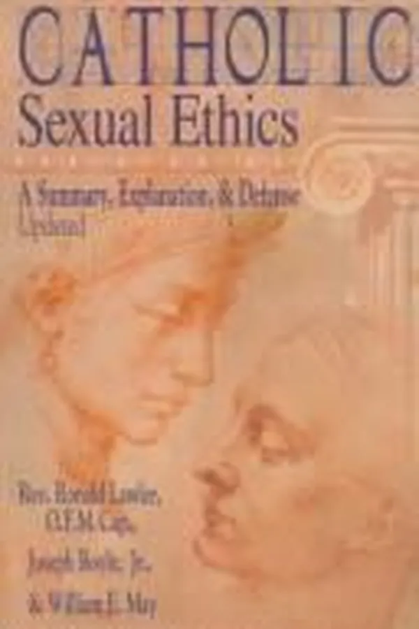 Capa de Catholic Sexual Ethics